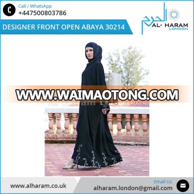 Islamic Wear Ethnic Clothing Long Sleeve Kimono Abaya